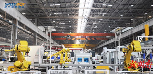 向新而行 新質之星③丨視比特機器人 工業智能賽道跑出“瞪羚速度”，新材料研發注入新動能