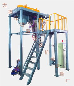 無錫明海粉體機械設備廠 高效混合機助力新材料研發與生產